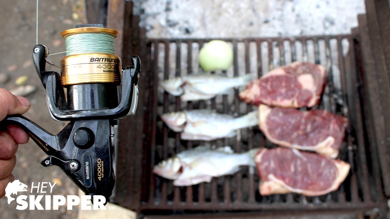 Our Catch And Cook Camping Adventure Camping Alert