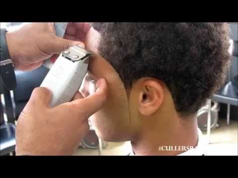 Coach Culler Series: Razor Sharp Outline w/Trimmers Technique Coach Culler Series: Razor Sharp Outline w/Trimmers Technique