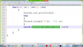 Advanced Java - Multi Threading(join() method)