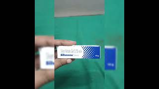 Silverex ionic gel#use in Hindi Dhadkan hi jeevan hai🫀