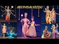 Arupadai Veedu | Bharatanatyam Dance Thematic Presentation | Arudhralayam Academy of Dance