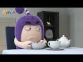 Приклеен к Тебе Чуддики Смешные мультики для детей oddbods