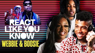 New Artists React To Webbie & Boosie's "Independent" Video - DDG, KenTheMan, Blueface + more!