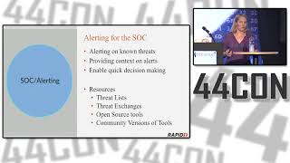 The Frugal Girl’s Guide to Threat Intelligence - Presented By Rebekah Brown