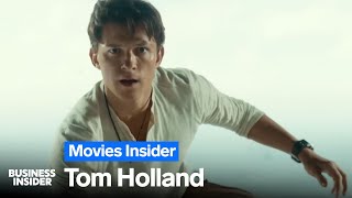 Wie 5 Stunts von Tom Holland hinter den Kulissen aussahen | Movies Insider
