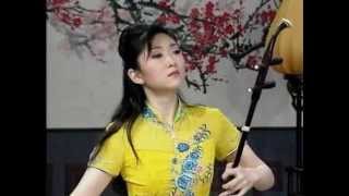 Ballad of Lan Huahua 兰花花叙事曲 Erhu（二胡）- Yu Hong Mei 于红梅
