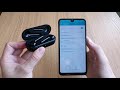 Сопряжение с телефоном honor flypods lite