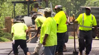 Baldwin County sizzles in early heatwave