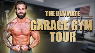 S/C Coach Gives A Tour Of His Best Garage Gym