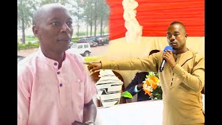 Ntimuzongere gutuura.kabaye!, ibyari NOHELI bibaye ibindi/Prophet Ezechiel mumagambo atumye benshi