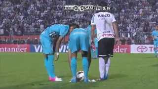 Neymar vs Corinthians 2012 (Away) HD By Geo7prou