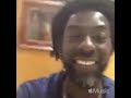 Buju Banton talks to ebro from the popular radio station in new york hot 97 on video chat