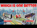 WR🔥Hazard [Buff] VS Fainter Weapon Comparison |WAR ROBOTS|