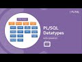 Datatypes in PL/SQL | With Examples | PL/SQL Tutorial | TechnonTechTV