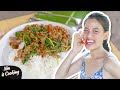 How to: Delicious THAI BASIL PORK Stir-Fry Recipe | Pad Kra Pao Mhoo