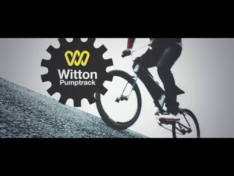WITTON PUMP TRACK | BMX Track Blackburn WITTON PUMP TRACK | BMX Track Blackburn