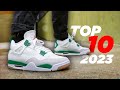 Top 10 SNEAKER RELEASES of 2023 So Far