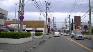 【 11年前の懐かし車載動画 】八間道路  静岡県沼津市 国道414号線  Route414 in Numazu, Shizuoka