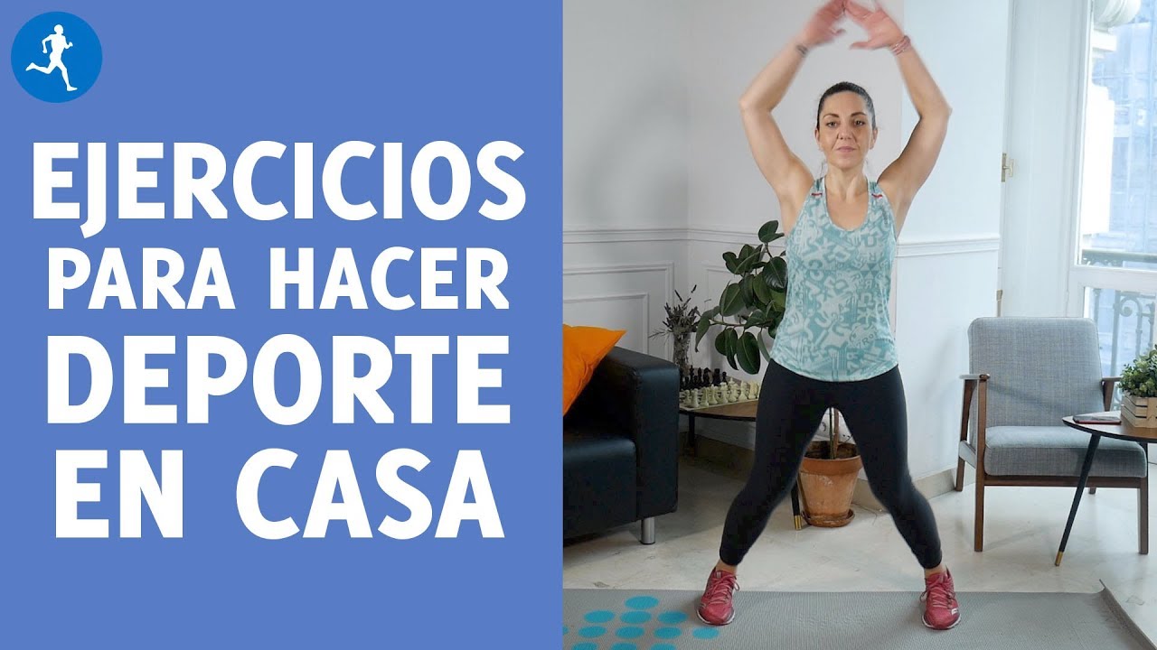 23 EJERCICIOS Con Nuestro Propio PESO CORPORAL Para Ponerte En Forma EN ...