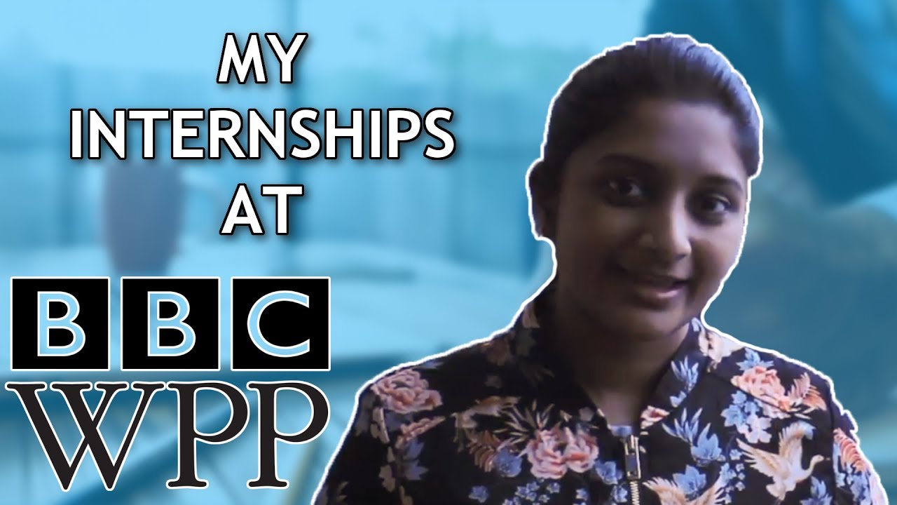 How To Get An Internship At The BBC! Tips And Tricks - YouTube