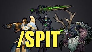 Tipsy Chicken Cleave - Immortal 3v3 Comp 6.0 WoD [Thyraz]