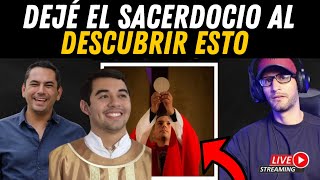 Deje el SACERDOCIO al Descubrir Esto 😱 Entrevista