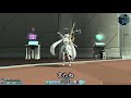 pso2 ทำของ 25 weapon 8s 4sop s atk 115 ทำของแบบประหยัด