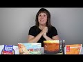 taste testing popular store bought backpacking meals part 1