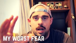 MY WORST FEAR | Vlog 64