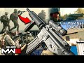 U.S. Marines M16A4 & M9 Loadout from Battle: Los Angeles - Modern Warfare 3 Gameplay