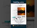 mekong river cruise route map amawaterways