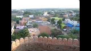 Tirumayam Fort