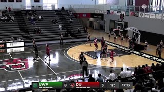 UW-Parkside vs Davenport Men's  | GLIAC Highlights