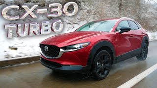 Review: 2021 Mazda CX-30 2.5 Turbo - The Best Gets Better