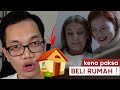 Kenapa mak ayah PAKSA beli RUMAH ! ( betul jugak.. )