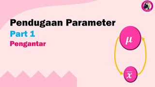 Metode Statistika | Pendugaan Parameter (Part 1) | Pengantar