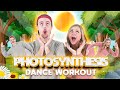 Dance Workout! | Photosynthesis! | Active Adventures with Ariel