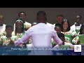 canticle 63 psalm 148 conducted by festus boakye yiadom tunes from the methodist hymn book