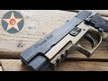 Sig Sauer P220 Quick Review!