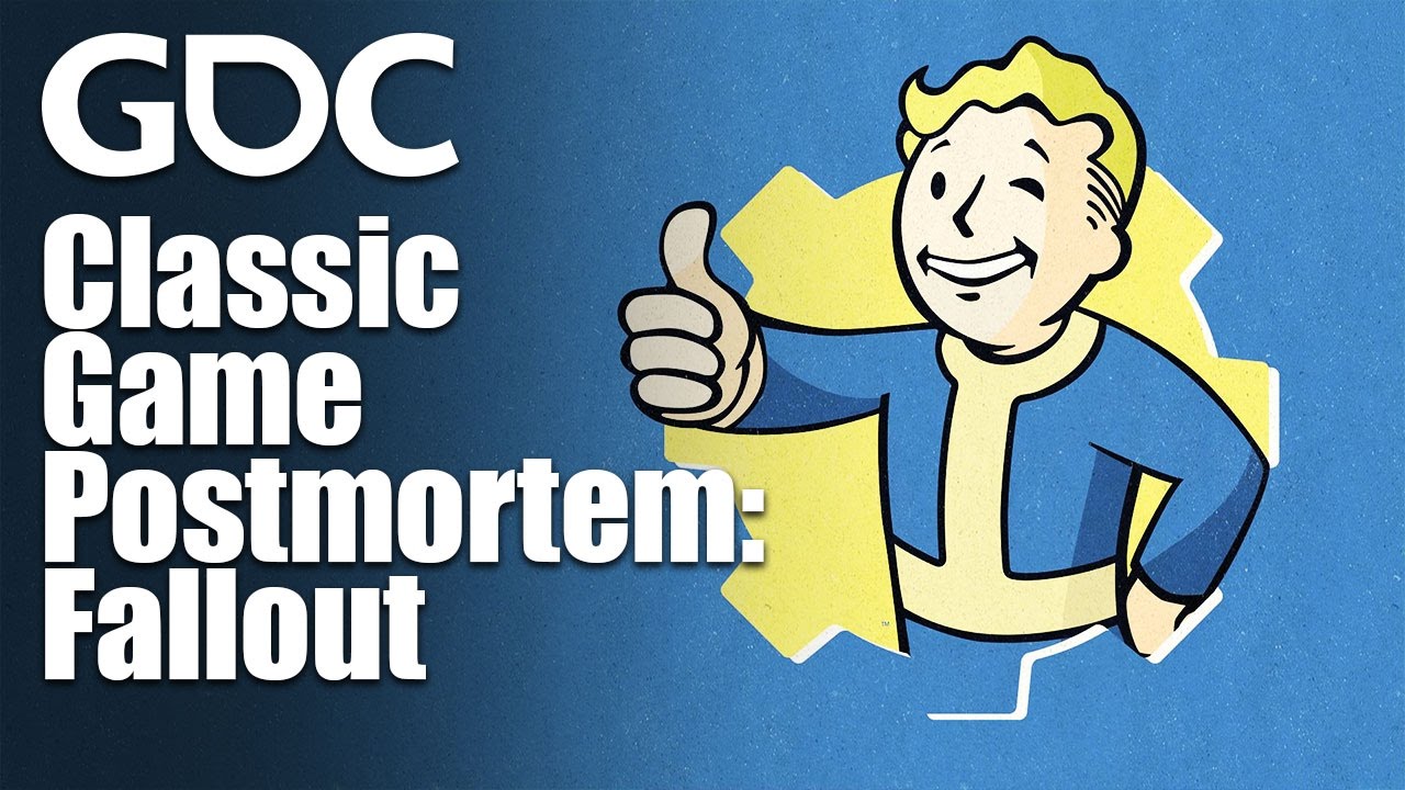 Classic Game Postmortem Fallout Youtube