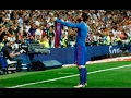 Winning clásico goal a great moment for Lionel Messi, says Luis Enrique – video