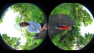 360 view kalyan garden VR Video