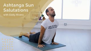 Ashtanga Yoga Sun Salutations