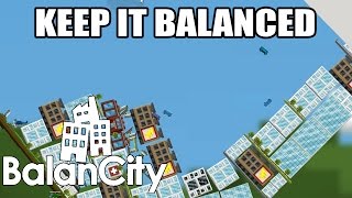 Life in balance, BalanCity, Part.1 ?