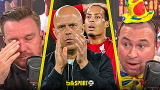 ITS DEAD! Liverpool Fans REACT after Champions League LOSS to PSG