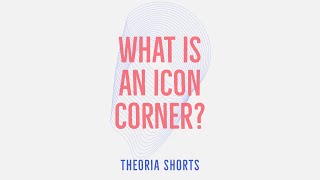 What is an icon corner? (Orthodox Christian)