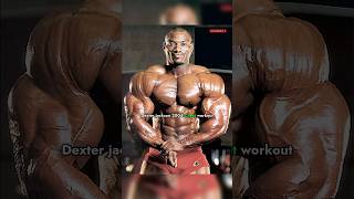 Full chest workout 2004 Dexter Jackson Mr Olympia #shorts #viral