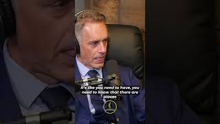 "NAIVE First, CYNICAL Second, WISE Third!" - Jordan Peterson with Theo Von #shorts
