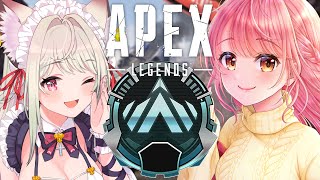 【APEX】プラチナランク回すぜぇぇ【Vtuber／春霞みぃな】