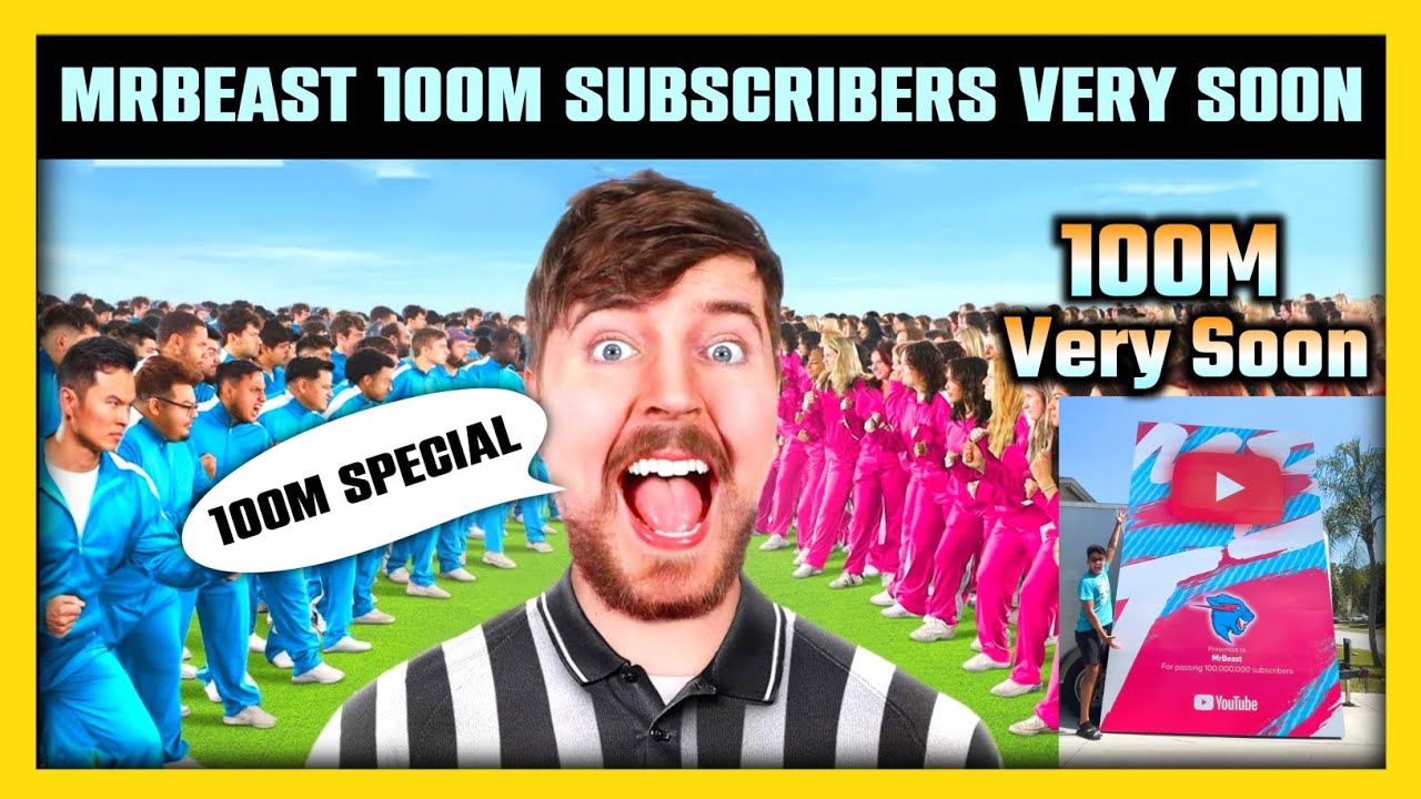 #shorts MrBeast New Video 100 Girls Vs 100 Boys For $5,00,000 | MrBeast ...